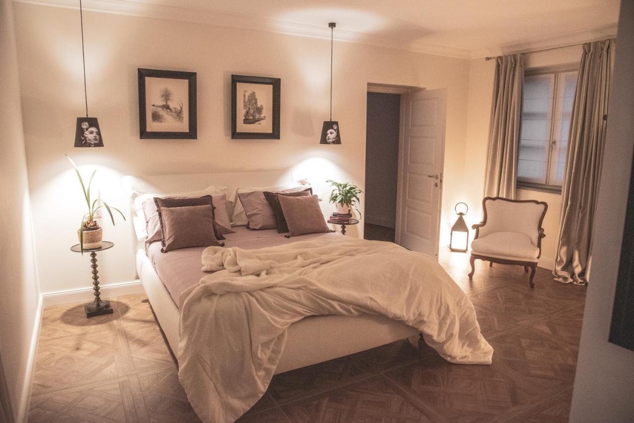 Borgo Piani - Camere Di Charme Mango 外观 照片