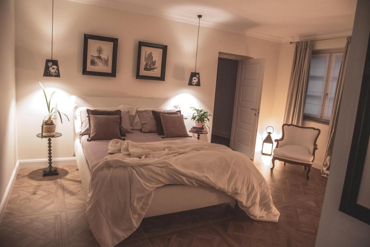 Borgo Piani - Camere Di Charme Mango 外观 照片