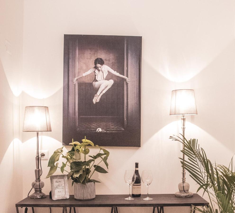 Borgo Piani - Camere Di Charme Mango 外观 照片