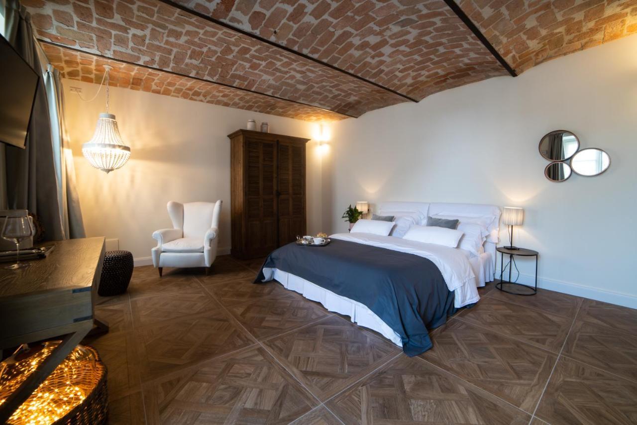 Borgo Piani - Camere Di Charme Mango 外观 照片