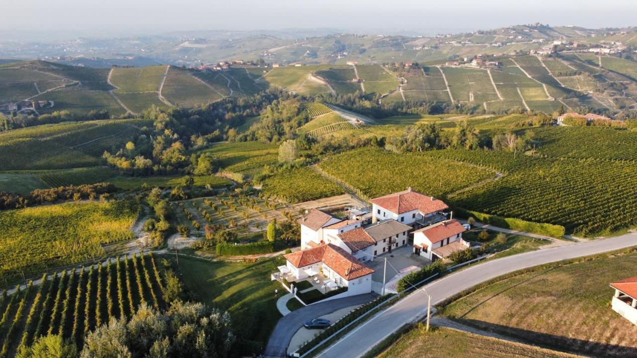 Borgo Piani - Camere Di Charme Mango 外观 照片