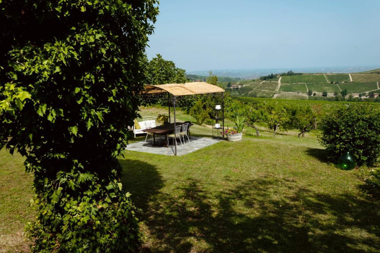 Borgo Piani - Camere Di Charme Mango 外观 照片
