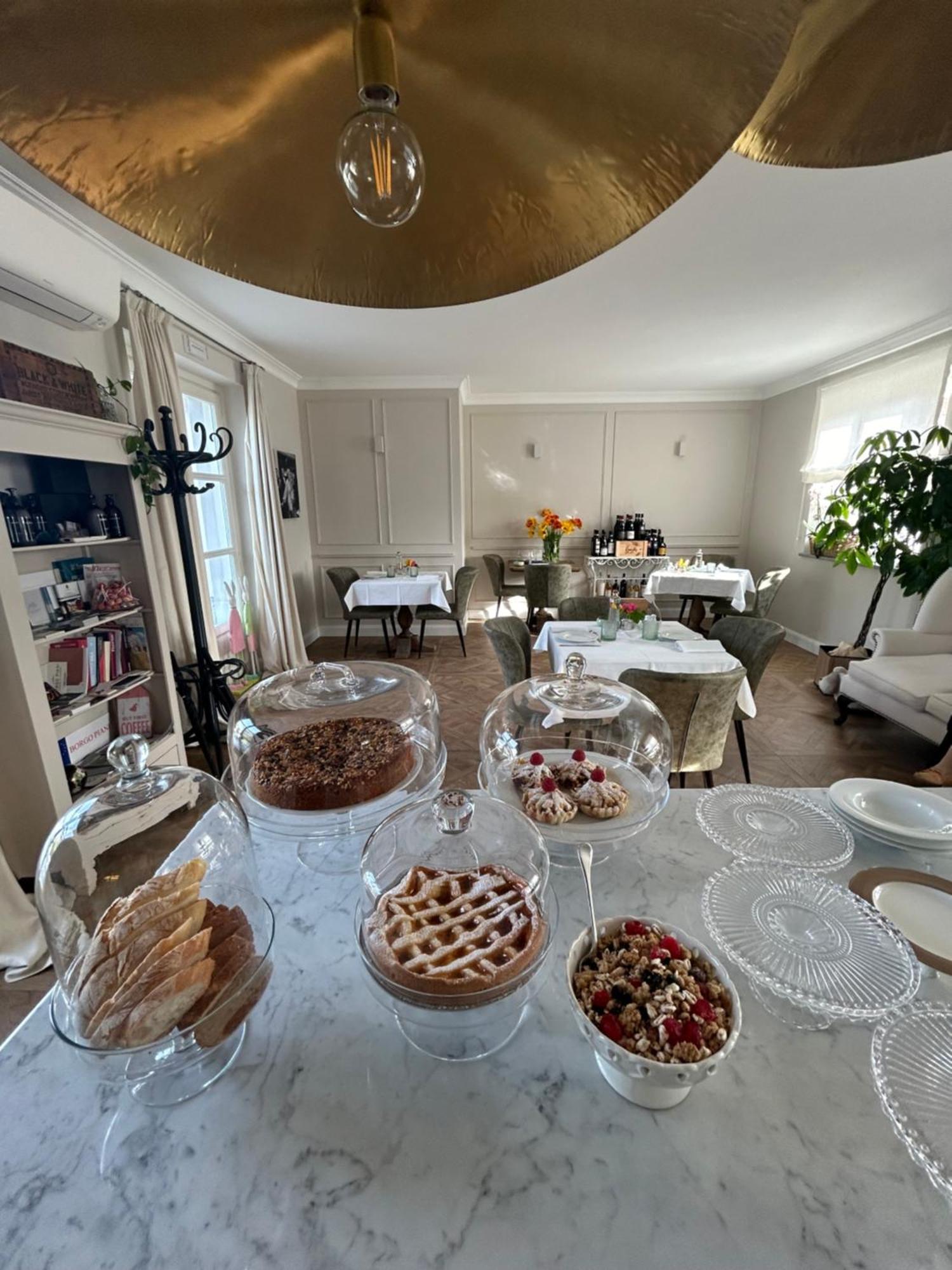 Borgo Piani - Camere Di Charme Mango 外观 照片