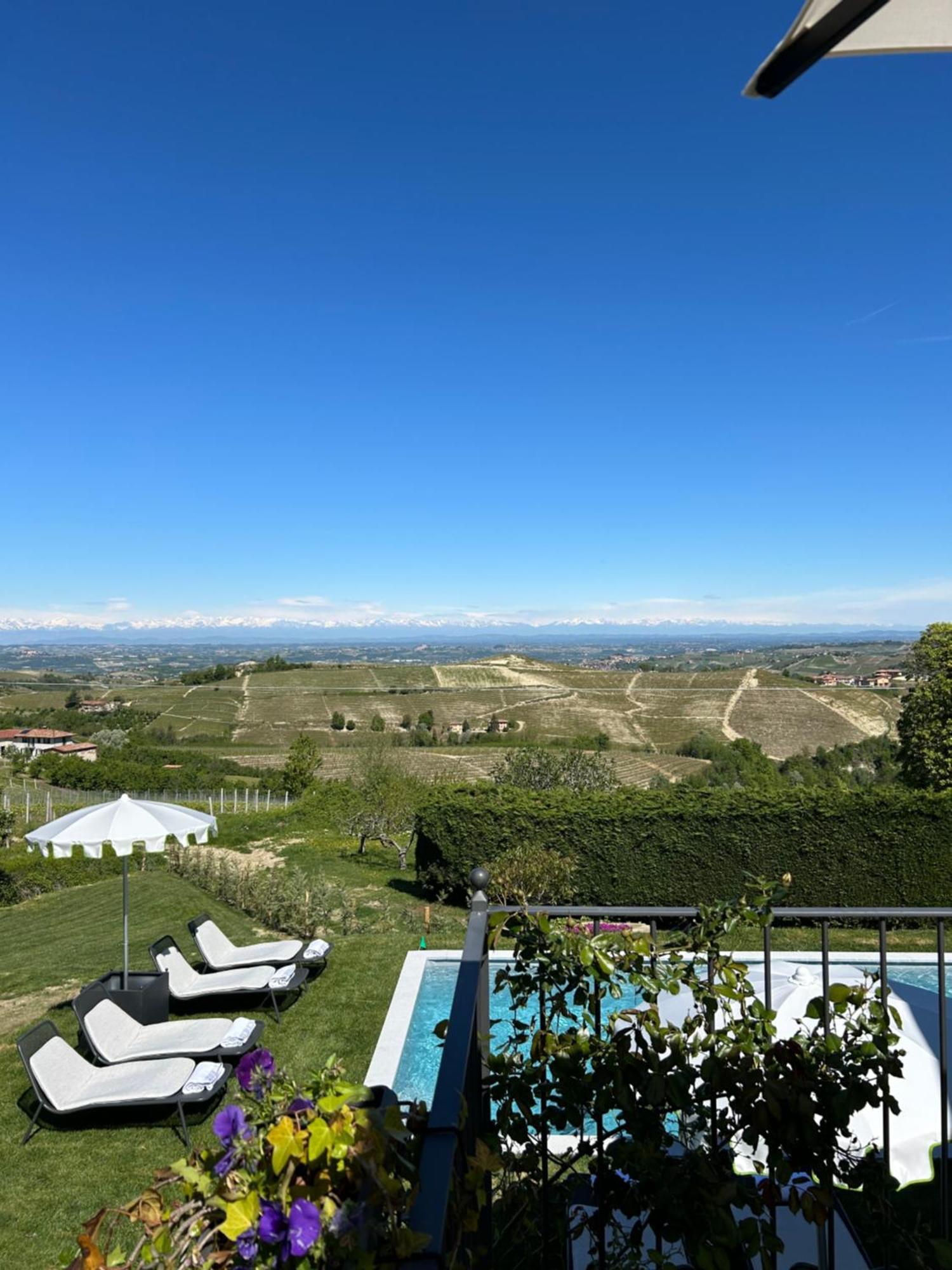 Borgo Piani - Camere Di Charme Mango 外观 照片