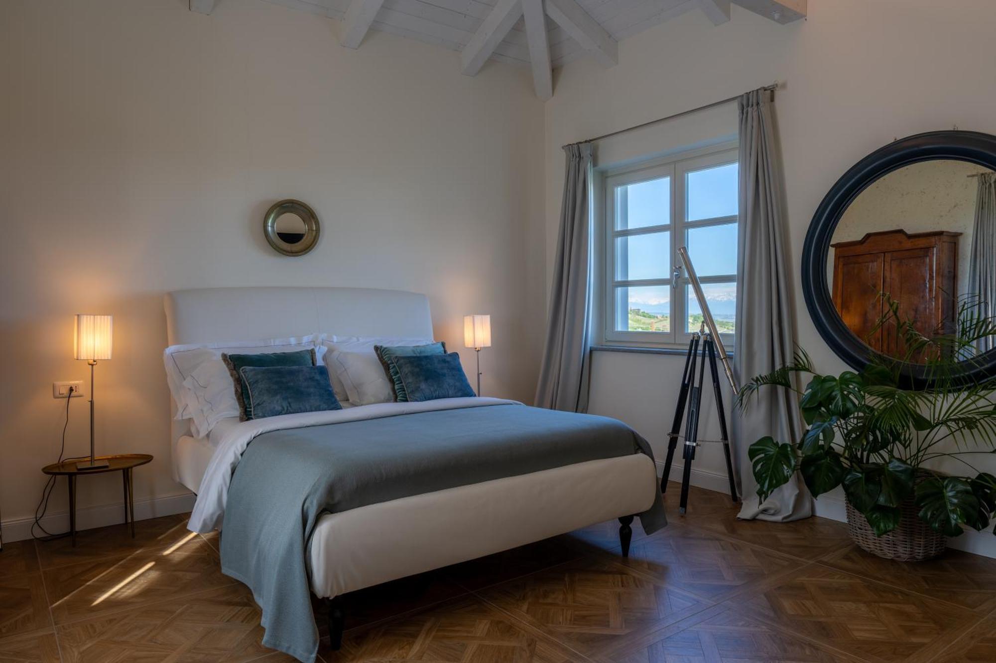Borgo Piani - Camere Di Charme Mango 外观 照片