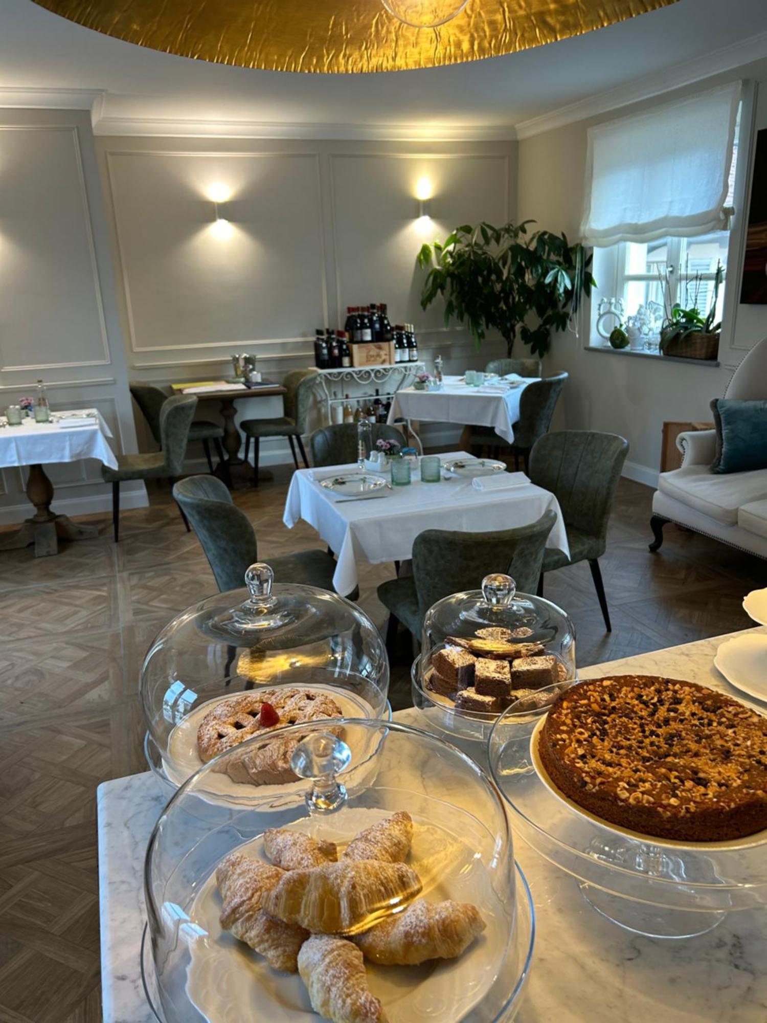 Borgo Piani - Camere Di Charme Mango 外观 照片