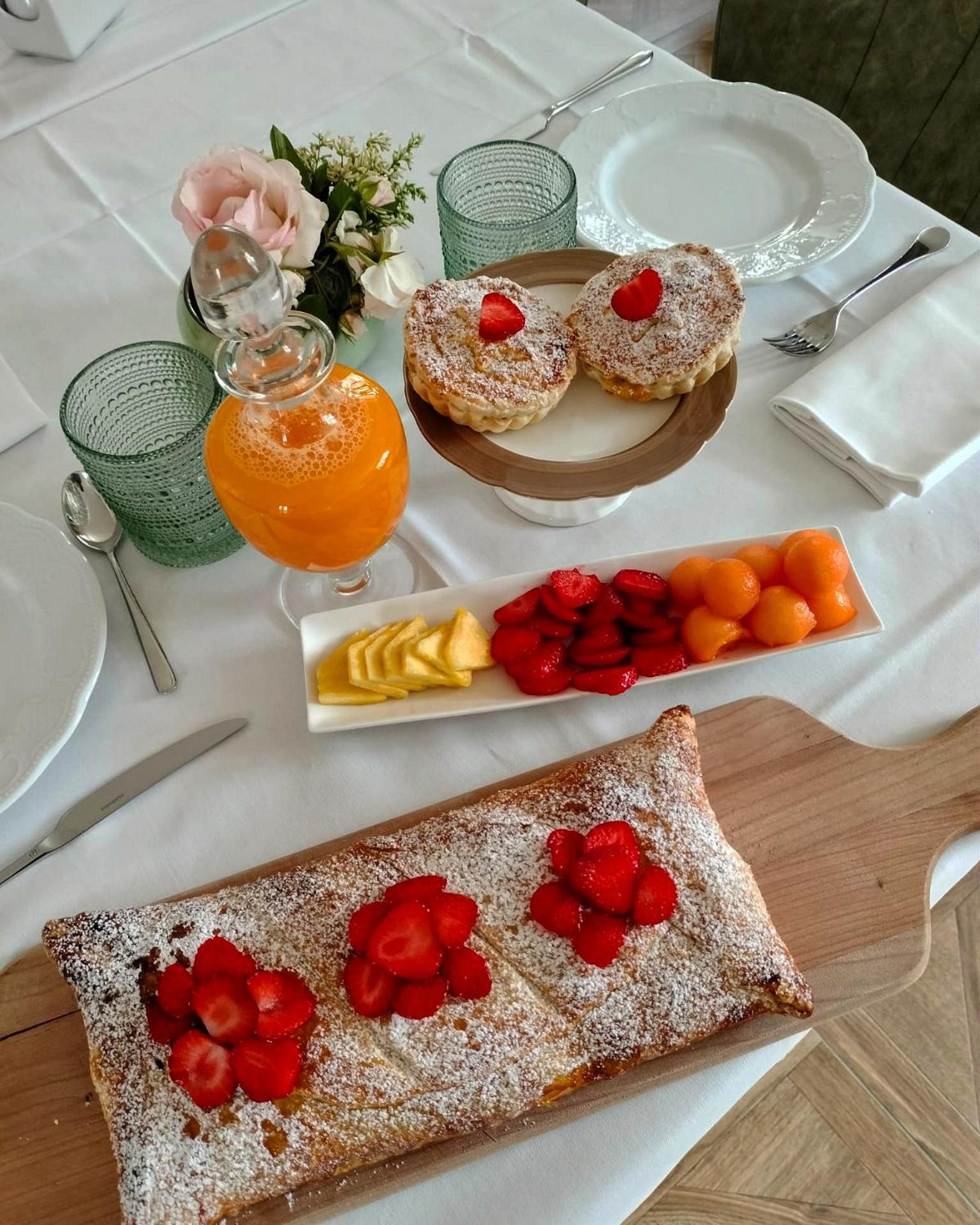 Borgo Piani - Camere Di Charme Mango 外观 照片