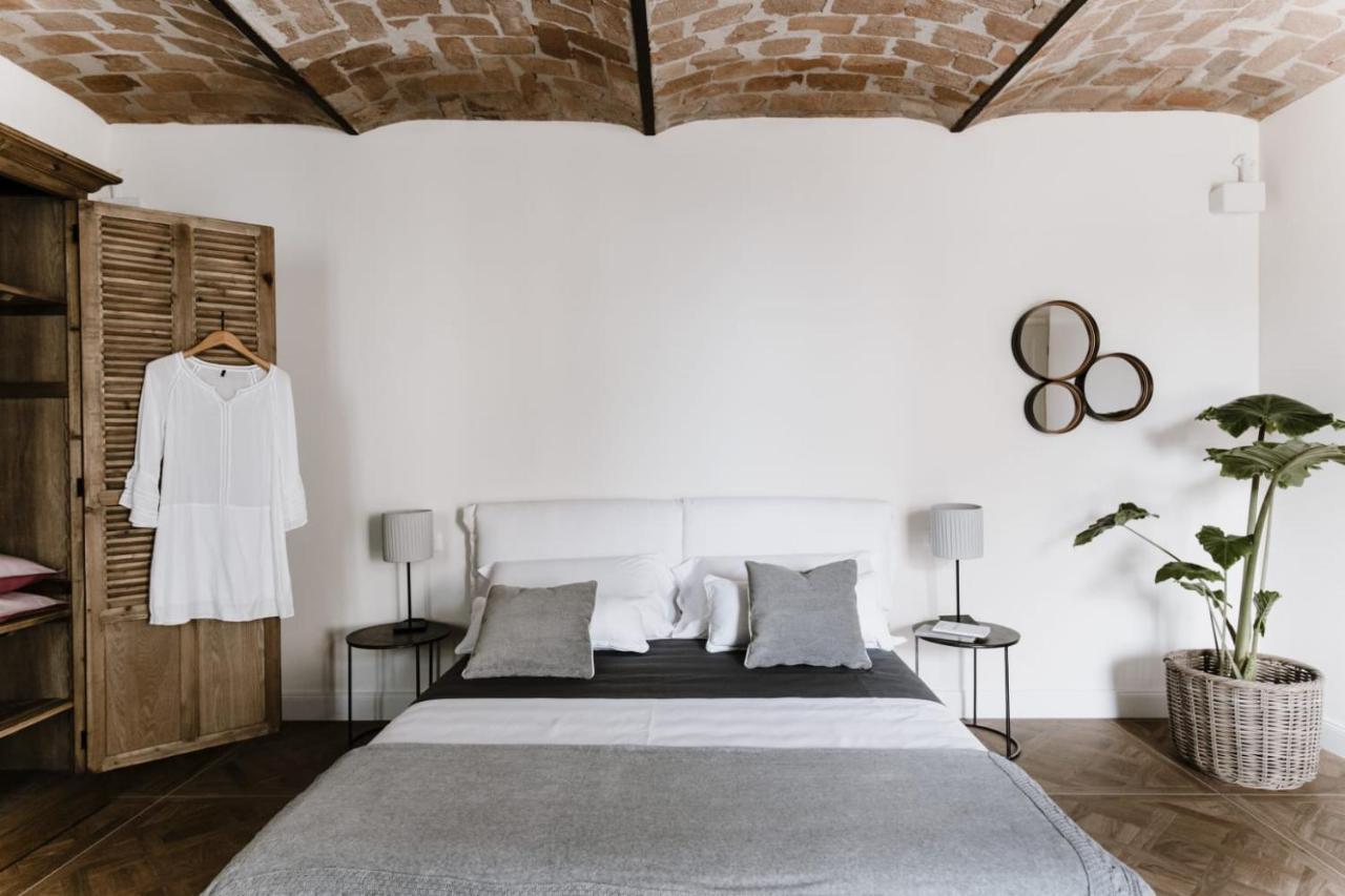 Borgo Piani - Camere Di Charme Mango 外观 照片