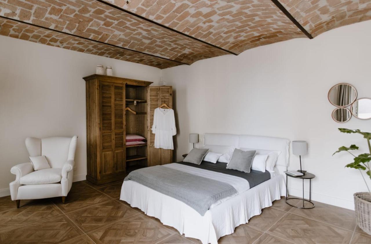 Borgo Piani - Camere Di Charme Mango 外观 照片